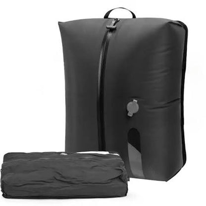Vela Heavy-Duty Vacuum Mattress Storage Bag for Moving & Storage (Fits Foam & Latex)