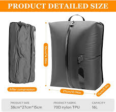 Vela Heavy-Duty Vacuum Mattress Storage Bag for Moving & Storage (Fits Foam & Latex)